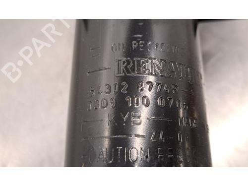 Left front shock absorber RENAULT MASTER III Van (FV) 2.3 dCi 135 FWD (FV0N, FV08, FV06, FV00, FV1S) | BP31273402M16