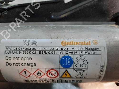 Start/Stop ECU PEUGEOT PARTNER Tepee 1.6 HDi 90 | BP39234768M59 - Image 4