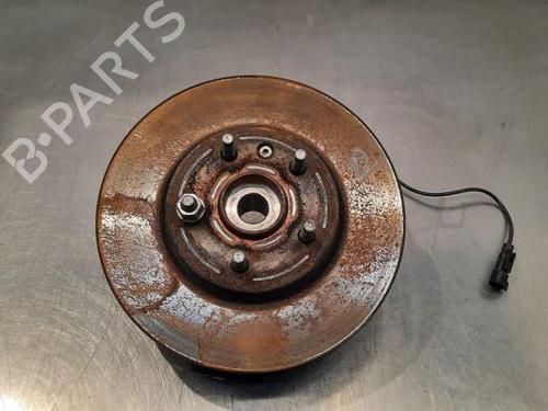Used Right front steering knuckle OPEL ASTRA K Sports Tourer (B16) 1.5 CRDI (35) (105 hp) 23600622