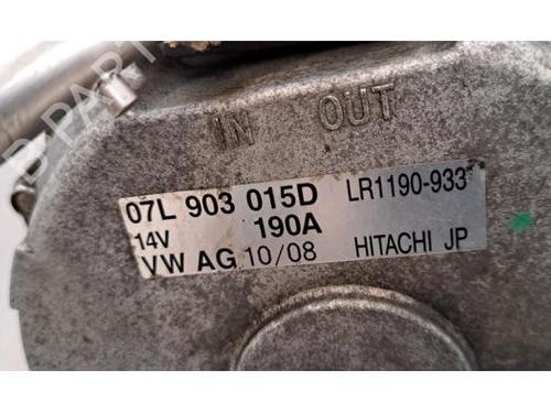 Alternator AUDI A6 C6 (4F2) RS6 quattro | BP26701724M7 