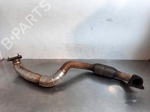 Used Exhaust manifold OPEL ASTRA K Sports Tourer (B16) 1.6 CDTi (35) (110 hp) 17565786