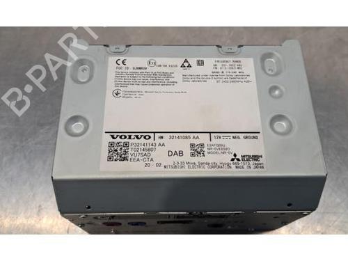 Radio VOLVO XC60 II (246) D4 | BP29985023E6