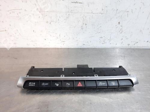Used Warning switch AUDI A3 Sportback (8VA, 8VF) 2.0 TDI (150 hp) 23587919