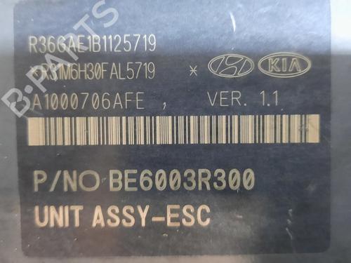 ABS pump KIA SPORTAGE IV (QL, QLE) 2.0 CRDi AWD | BP15037296M43 