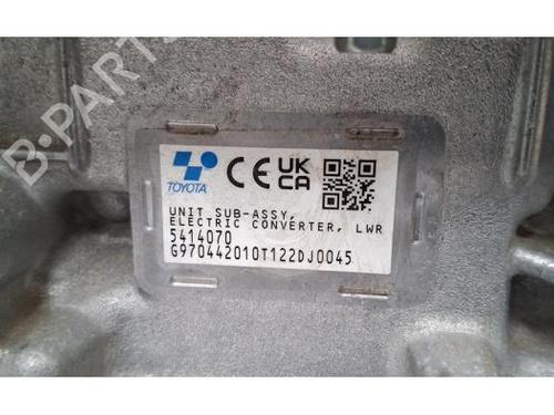 Inverter/Converter SUBARU SOLTERRA EV | BP37091766M119 - Image 8