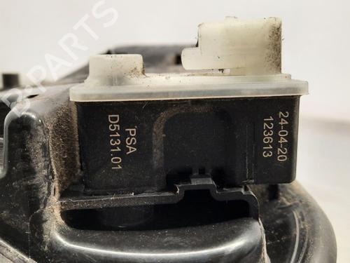 Fuel flap PEUGEOT 308 III (FB_, FH_, FP_, F3_, FM_) PureTech 130 (FPHNSL, FPHNST) | BP16500846C131 