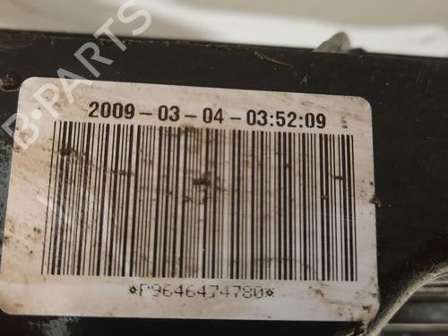 Crossmember PEUGEOT 407 (6D_) 1.6 HDi 110 (6D9HZC, 6D9HYC) | BP15033061C162 