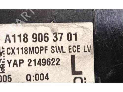 Left taillight MERCEDES-BENZ CLA (C118) CLA 200 Mild-Hybrid (118.387) | BP40285546C34 - Image 6