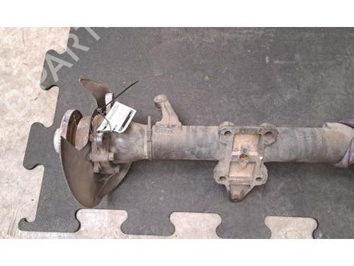 Bagaksel IVECO DAILY VI Van NaturalPower 35S14, 35C, 38S, 40C, 50C, 60C, 65C, 70C | BP39418185M2 - Image 4