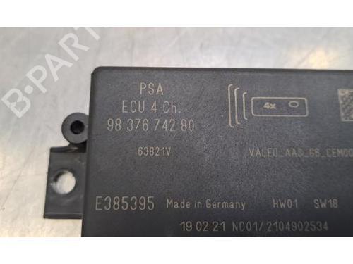 Electronic module OPEL COMBO Box Body/MPV (K9) 1.5 D | BP36145971M83 - Image 4