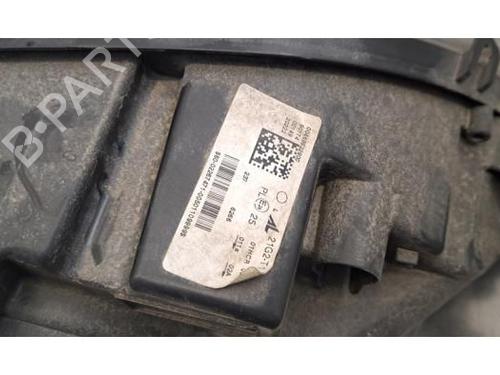 Left headlight CITROËN JUMPER II Van 2.2 BlueHDi 120 | BP33753311C28 - Image 4