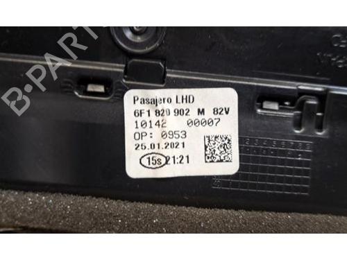 Luftventil SEAT IBIZA V (KJ1, KJG) 1.0 MPi | BP38321994I21 - Image 4