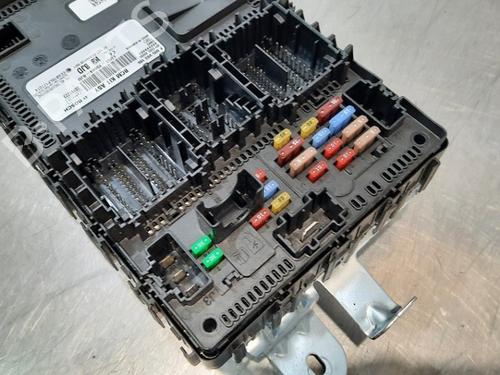 Fuse box FORD FIESTA VII (HJ, HF) 1.0 EcoBoost | BP11728844E1 