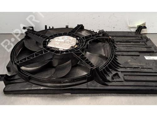 Radiator fan MINI MINI COUNTRYMAN (U25) SE ALL4 | BP30629546M35