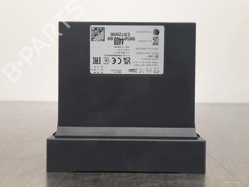 Used Electronic module PEUGEOT 308 III (FB_, FH_, FP_, F3_, FM_) PureTech 130 (FPHNSL, FPHNST) (131 hp) 23594897