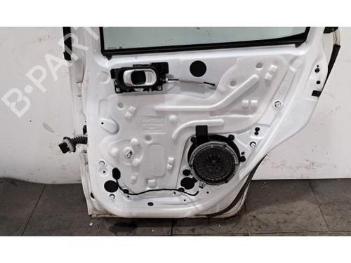 Dør højre bagtil CITROËN C3 III (SX) 1.5 BlueHDi 100 (SXYHYP, SXYHTU) | BP33307449C5 - Image 6