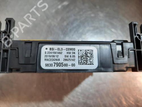 Fuse box PEUGEOT EXPERT Van (V_) 2.0 BlueHDi 120 | BP37674496E1 - Image 3