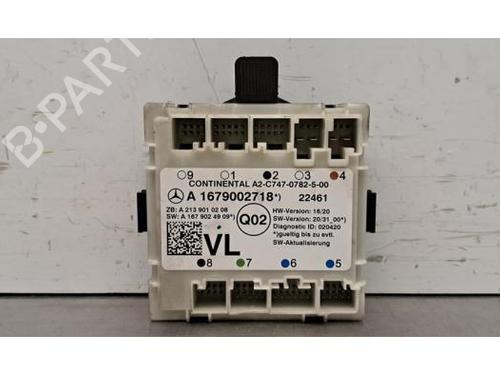 Used Electronic module Electronic module MERCEDES-BENZ EQC (N293) EQC 400 4-matic (293.890) (408 hp) 35315250 35315250