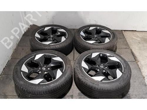 Used Rim Rim RENAULT CAPTUR II (HF_) TCe 90 (HFM6) (91 hp) 33165409 33165409