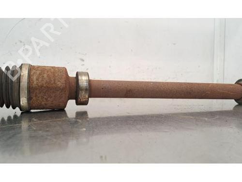Right front driveshaft RENAULT MEGANE IV Hatchback (B9A/M/N_) 1.6 TCe 205 (B9MV) | BP25777912M39 