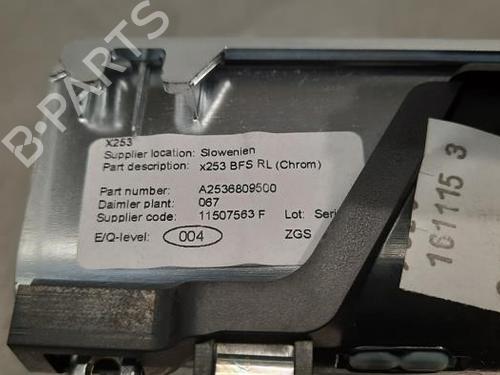 Other MERCEDES-BENZ C-CLASS (W205) C 250 BlueTEC / d 4-matic (205.009) | BP18238114O1 