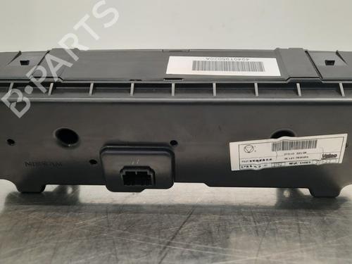 Climate control RENAULT KADJAR (HA_, HL_) 1.5 dCi 110 (HLA3) | BP21268535I5 