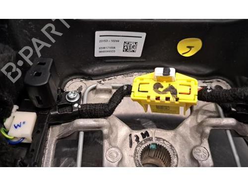 Steering wheel DS DS 3 / DS 3 CROSSBACK (UR_, UC_, UJ_) 1.5 BlueHDi 130 (UCYHZR) | BP30194957C49 