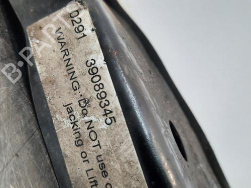 Right front suspension arm OPEL ASTRA K (B16) 1.5 CRDI (68) | BP11231224M13 