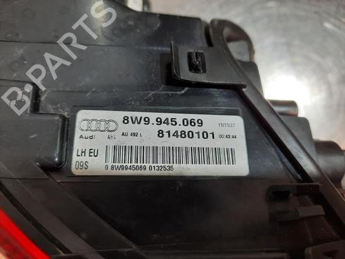 Left taillight AUDI A4 B9 (8W2, 8WC) 1.4 TFSI | BP30057144C34 