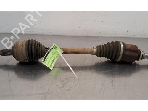 Left front driveshaft RENAULT EXPRESS Box Body/MPV 1.5 Blue dCi 95 (F6AB) | BP29343823M38 