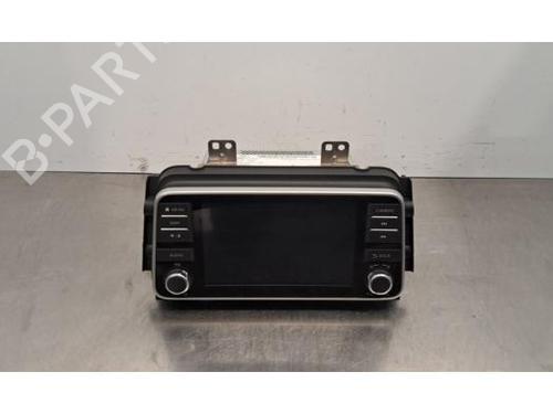 Used Radio NISSAN MICRA V (K14) 1.0 IG-T 100 (101 hp) 32161723