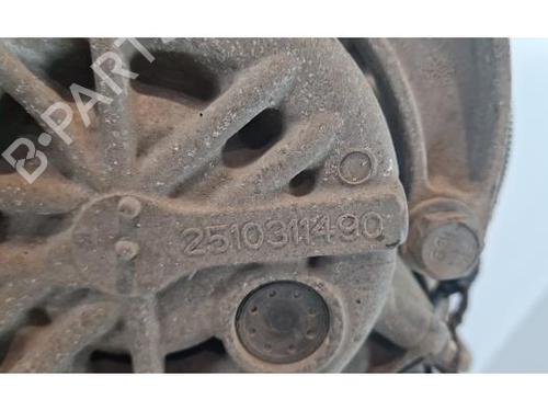 Gearbox RENAULT MEGANE IV Hatchback (B9A/M/N_) 1.3 TCe 140 (B9NB) | BP37453851M3 - Image 5
