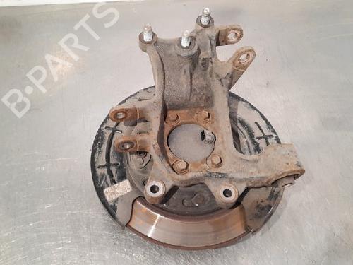 Left rear steering knuckle HYUNDAI TUCSON (TL, TLE) 1.6 T-GDi All-wheel Drive | BP10885949M27 
