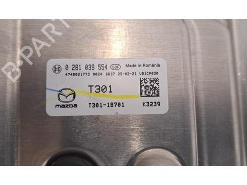 Control unit MAZDA CX-60 (KH_) 3.3 e-SKYACTIV-D MHEV | BP30810355M11