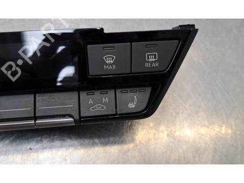 Climate control AUDI Q4 E-TRON SUV (F4B) 45 quattro | BP37225633I5  - Image 7