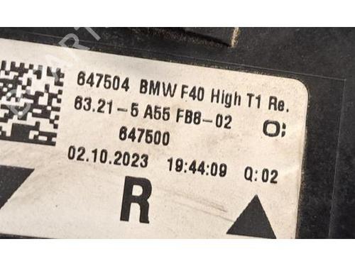 Right taillight BMW 1 (F40) 116 d | BP39154444C35 - Image 7