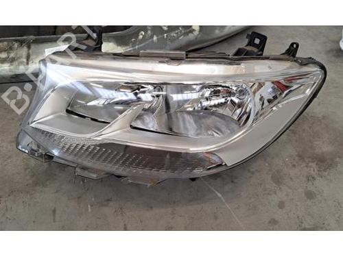 Full front MERCEDES-BENZ SPRINTER 3,5-t Van (B907, B910) 315 CDI RWD (907.631, 907.633, 907.635, 907.637) | BP38003760S1 - Image 9