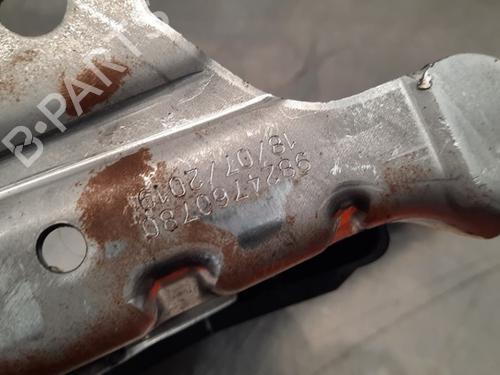 Hand brake PEUGEOT 2008 II (UD_, US_, UY_, UJ_, UR_, UC_) 1.5 BlueHDI 130 | BP15038980I18 