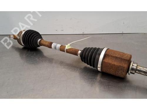 Used Left front driveshaft DACIA DUSTER (HM_) 1.5 dCi 115 4x4 (HMAD) (116 hp) 30381790