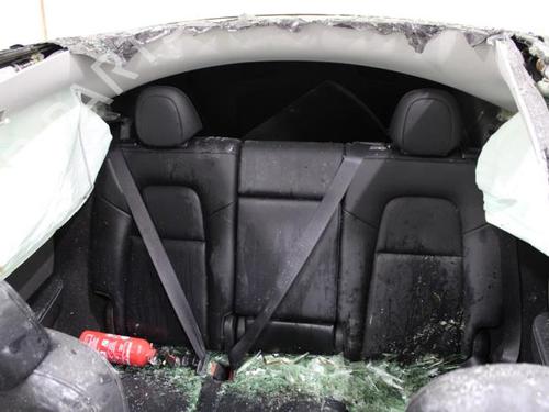 Steering column TESLA MODEL Y (5YJY) EV | BP33316530M21  - Image 15