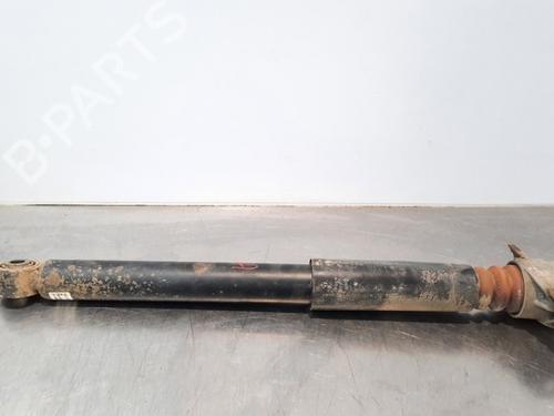 Used Left rear shock absorber VW BEETLE Convertible (5C7, 5C8) 1.6 TDI (105 hp) 10899253