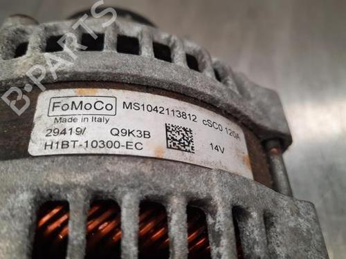 Alternator FORD FIESTA VII (HJ, HF) 1.0 EcoBoost | BP23613475M7 