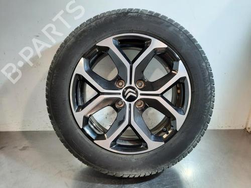 Fælk CITROËN C3 AIRCROSS II (2R_, 2C_) 1.5 BlueHDi 110 (110 hp) 26302806