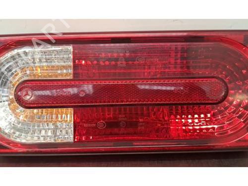 Used Left taillight MERCEDES-BENZ G-CLASS (W463) G 350 d (463.348) (245 hp) 30473194
