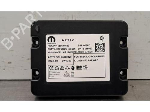 Used Electronic module Electronic module ALFA ROMEO TONALE (965_) 1.5 Mild Hybrid (160 hp) 35935481 35935481