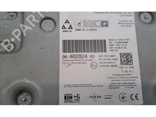 Electronic module CITROËN C3 III (SX) 1.2 THP 110 (SXHNPS, SXHNZT, SXHNZ6) | BP36382667M83  - Image 5