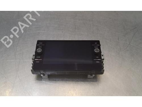 Display Display VW T-CROSS (C11, D31) 1.0 TSi (95 hp) 37275540 37275540