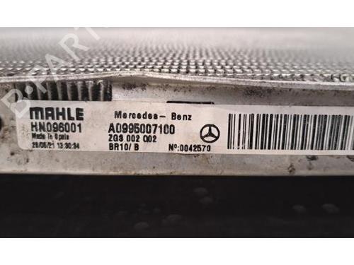 Water radiator MERCEDES-BENZ VITO Van (W447) 119 CDI (447.601, 447.603, 447.605) | BP30194931M31 