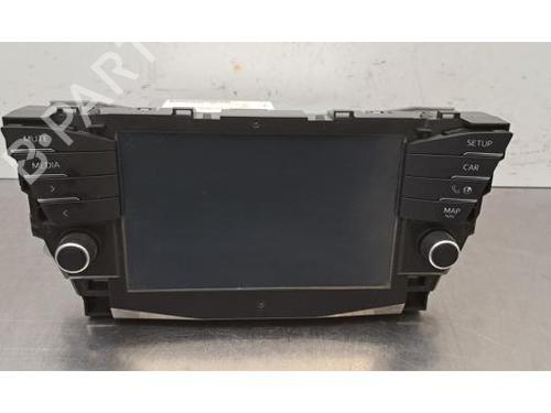Display für Display TOYOTA AVENSIS Saloon (_T27_) 1.8 VVT-i (ZRT271_, ZRT271R) (147 hp) 36443797 36443797