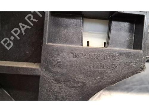 Hood lock PEUGEOT 3008 II SUV (MC_, MR_, MJ_, M4_) 1.2 THP/ PureTech 130 (MRHNSM, MRHNSU, MRHNSJ, MRHNYW,... | BP29195409C133 